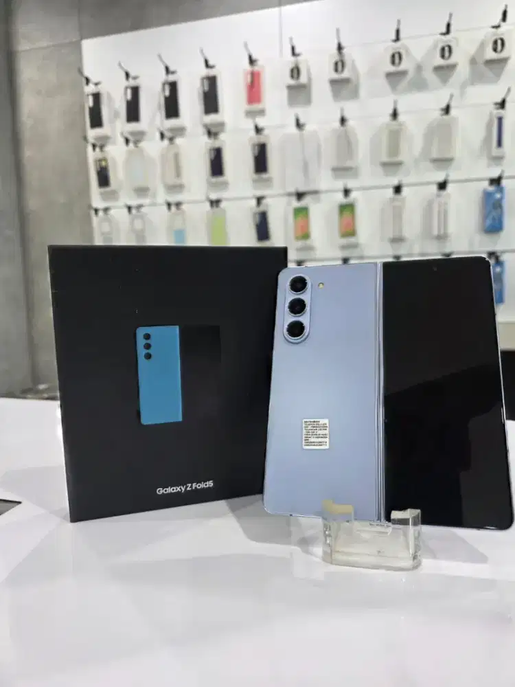 Samsung galaxy zfold 5 promo harga murah