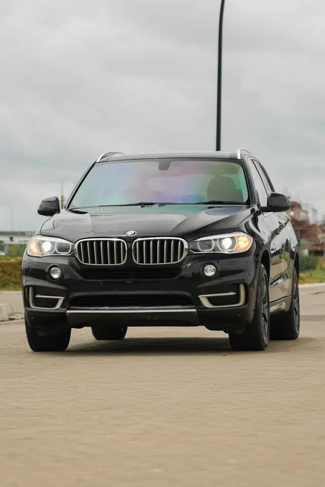 BMW X5 xDrive35i xLine 2016
