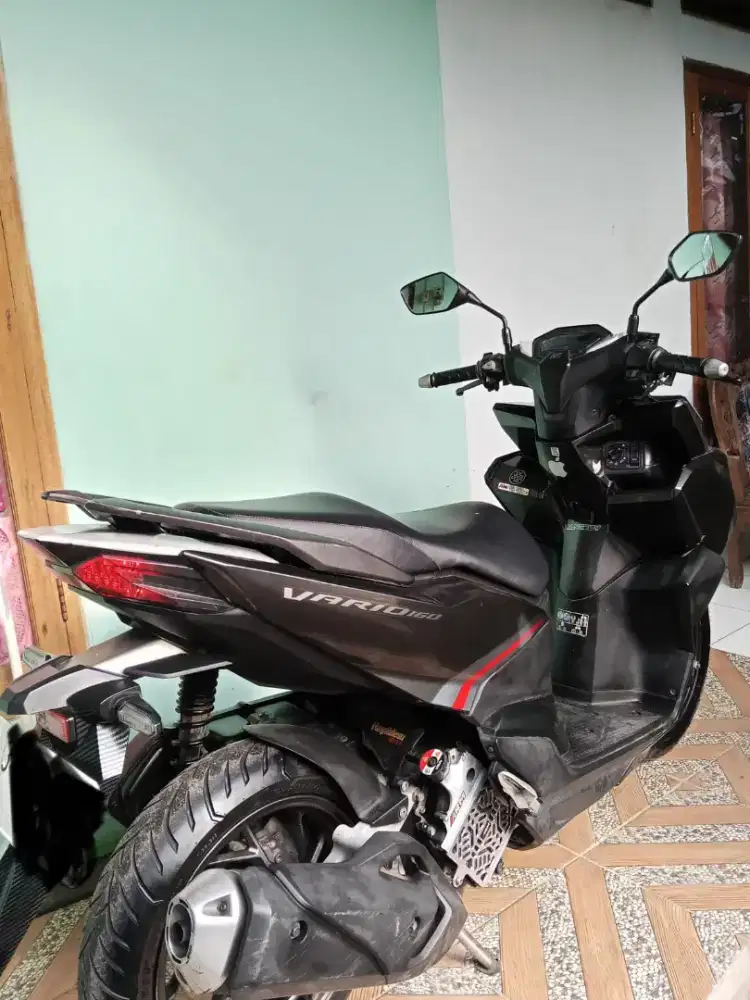 Jual Cepet Honda Vario 160 Th 2023
