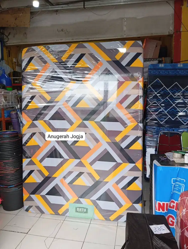 Kasur Busa Djitu 140 BERGARANSI 5TH