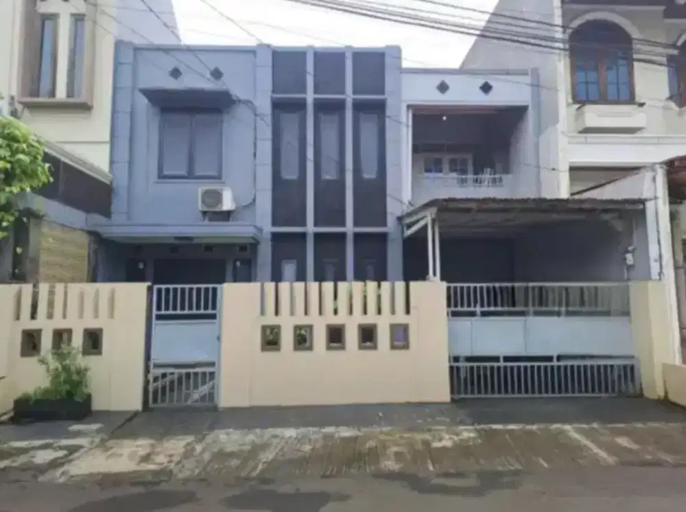 Jual rumah Bantarjati Indraprasta