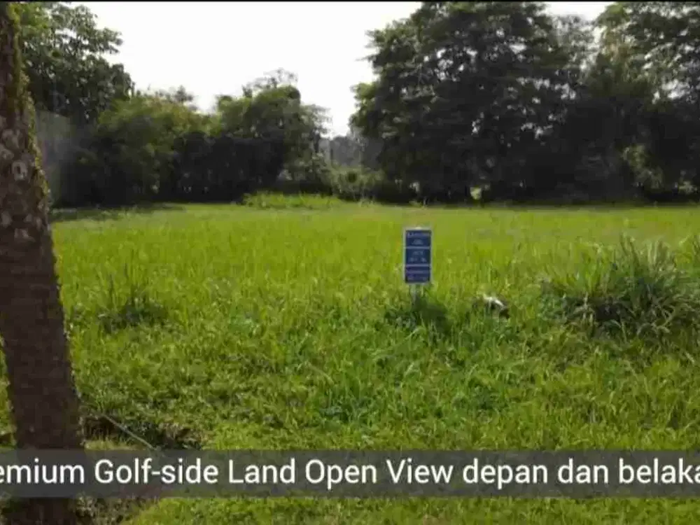 kavling paramount hill siap bangun