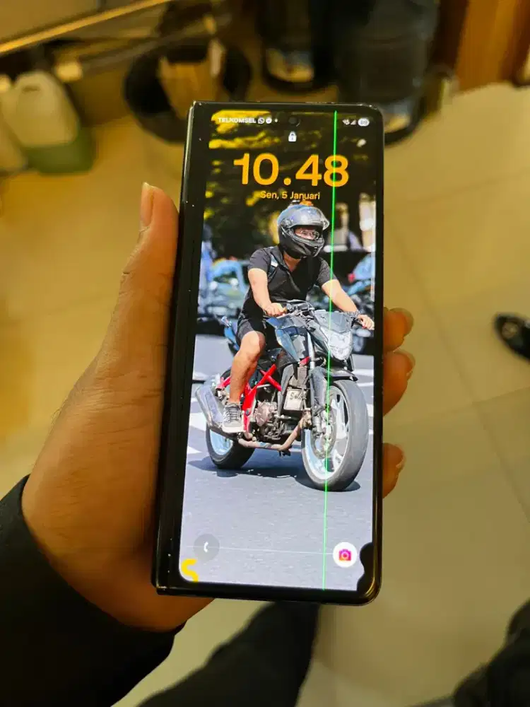 Samsung galaxy zfold 3 8/256