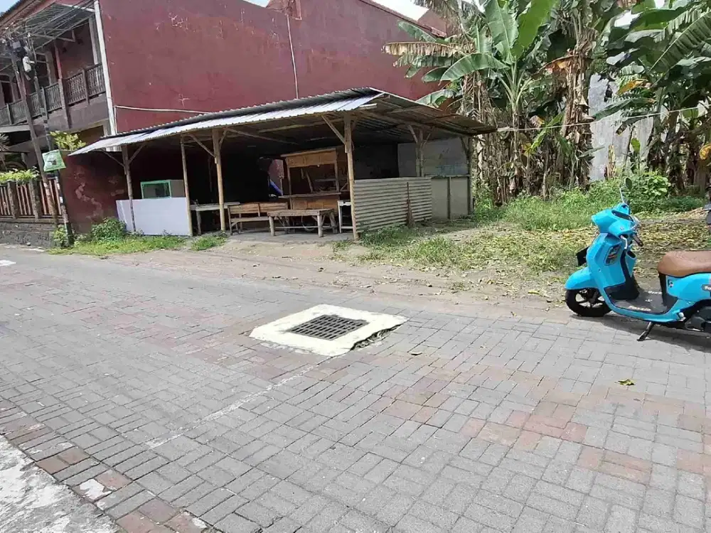 DIJUAL TANAH STRATEGIS D BAWAH HRGA PASARAN LOKASI ISTIMEWA KAWASAN PRRMIUM BARAT KAMPUS UPN