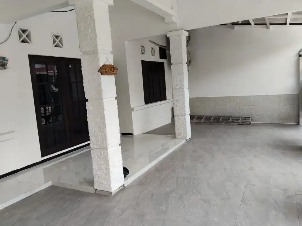 Dijual Rumah Minimalis Modern Pondok Mutiara Sidoarjo