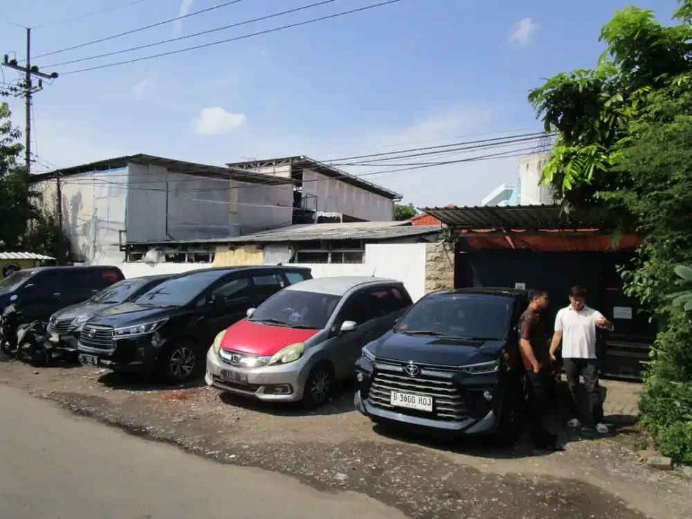 Dijual Rumah Pusat Kota Jl. Bromo Lokasi Strategis Area Komersial