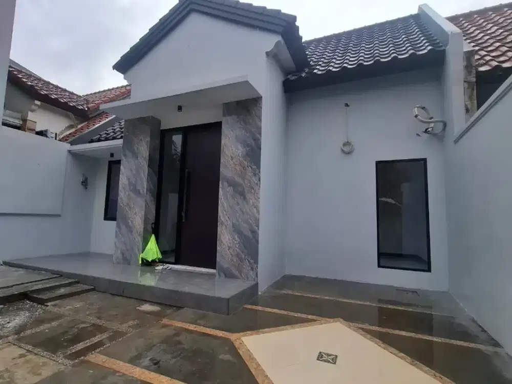 Dijual Cepat Rumah Taman Puspa Raya Fully Renovasi