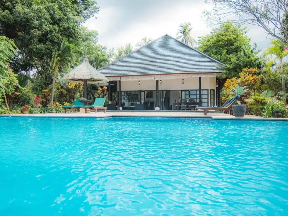 Dijual Di Bawah Harga Pasar Villa Seririt Buleleng Singaraja Pinggir Pantai