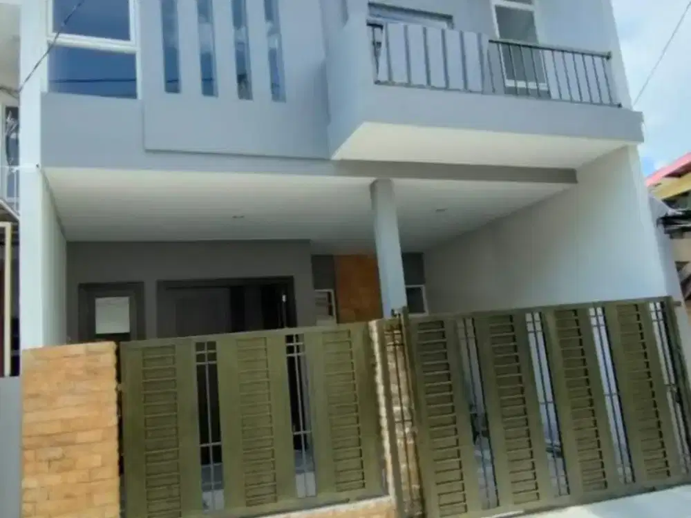 Dijual Cepat Rumah di Jojoran Dekat Kampus Unair