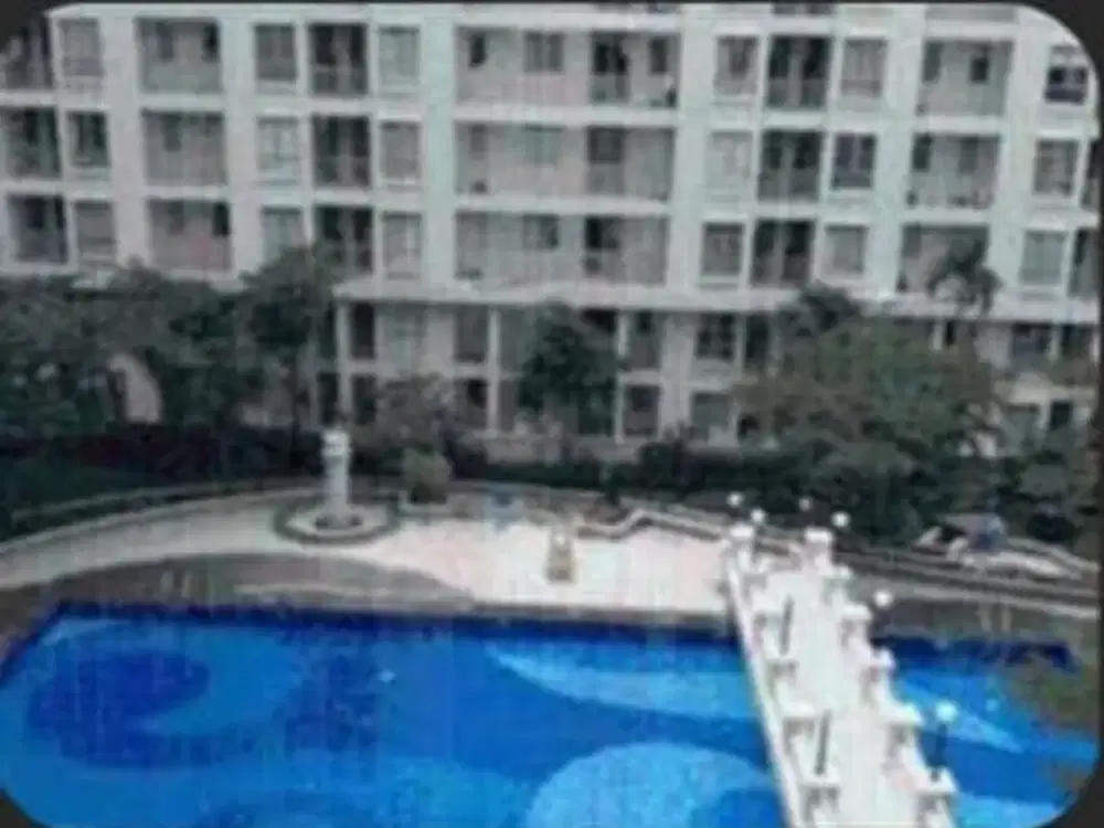 Dijual Murah Tapi Bukan Murahan Apartemen Studio Pavillum Permata Surabaya