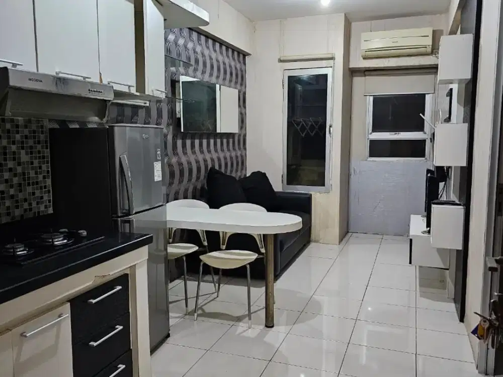 Disewakan Murah Apartemen Puncak Permai Tower B