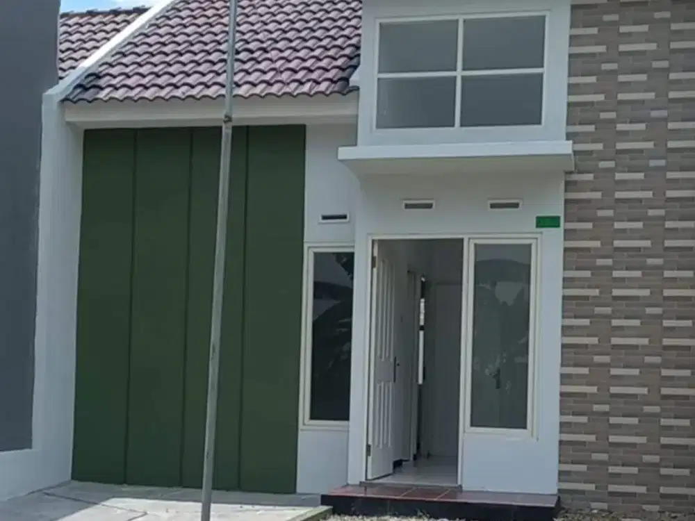 Dijual Rumah Grass Murah Di Bawah Harga Pasar