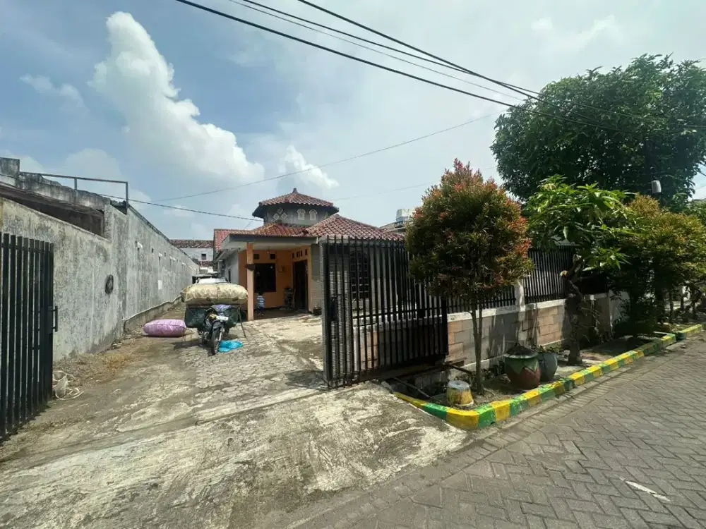 Dijual Cepat Rumah Siap Huni dan Terawat Jln. Jambangan