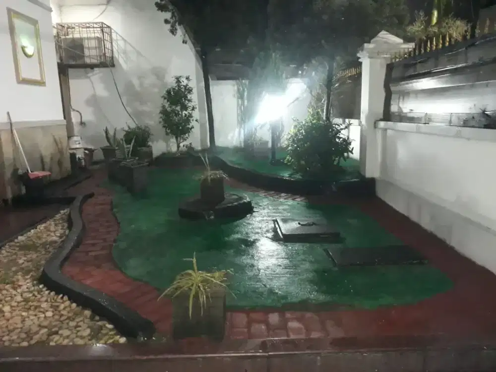 Dijual rumah di jl. Jemur Handayani Wonocolo, Surabaya, Jawa Timur