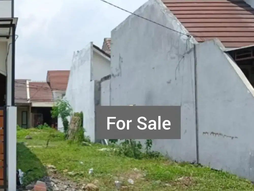 Dijual Tanah Perumahan Jaya Harmoni Sidoarjo