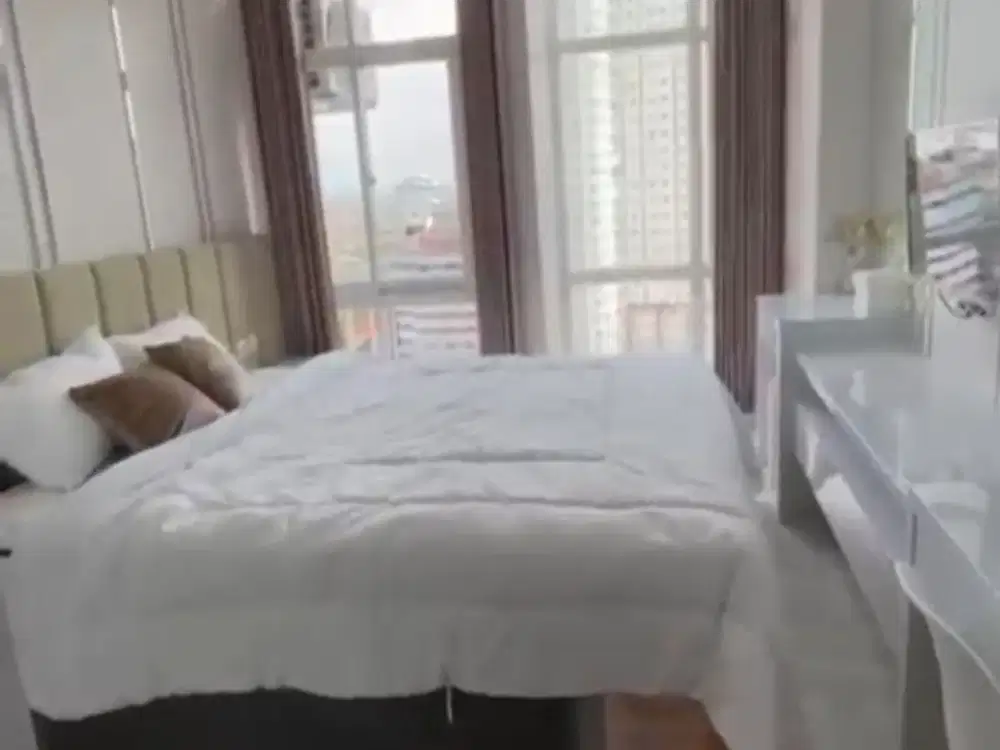 Dijual Apartemen Studio Bale Hinggil Letak Strategis Selangkah ke Bandara Juanda