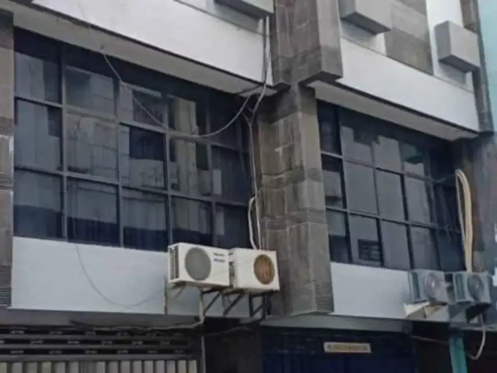 Dijual Cepat Ruko 3 Lantai di Kalibutuh. Dekat Tol Dupak dan Pusat Kota Surabaya