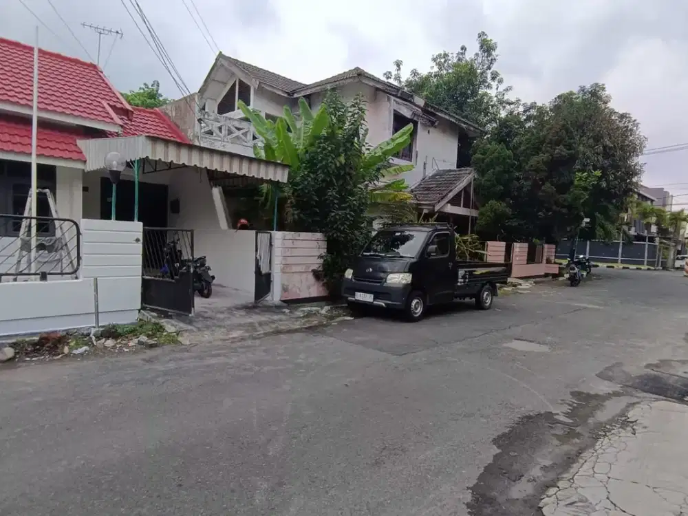 Dijual Cepat Rumah Nginden Intan Timur