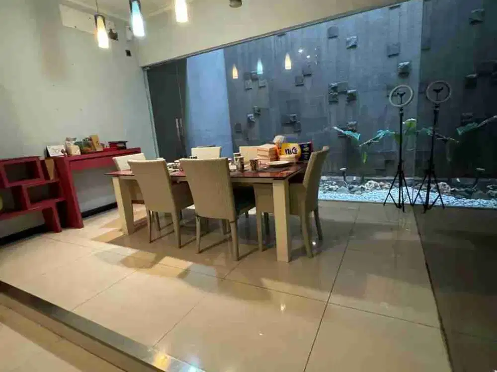 BAGUS MURAH TERAWAT SIAP HUNI RUMAH PAKUWON INDAH