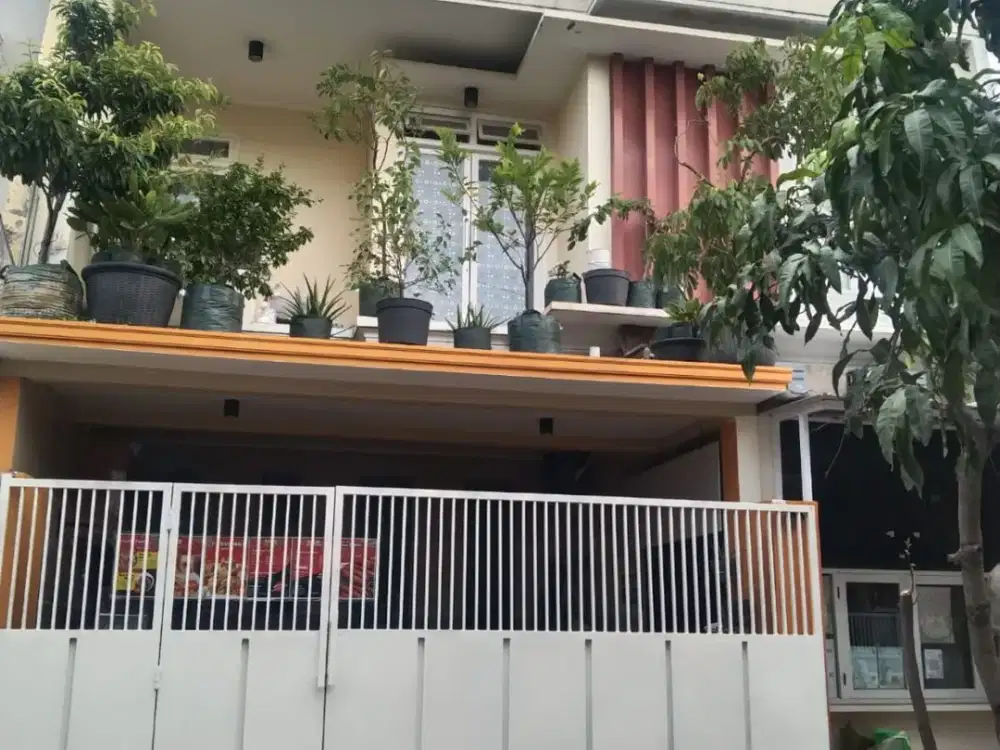 Dijual Rumah Minimalis Modern Di Bumi Marina Emas