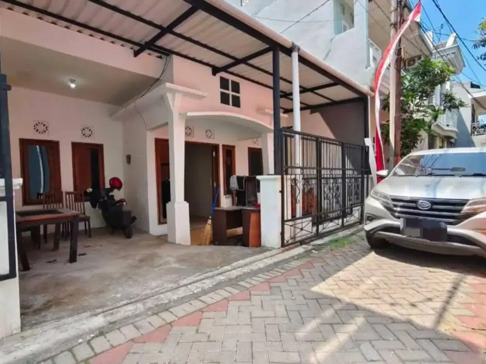 Dijual Murah Rumah Karah Jambangan Surabaya