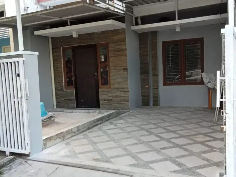 Disewakan Rumah Minimalis Modern Purimas Selangkah ke UPN Rungkut