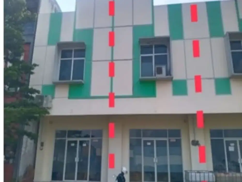 Dijual Cepat Ruko Dua Lantai Sun City Biz Megas Porong Sidoarjo