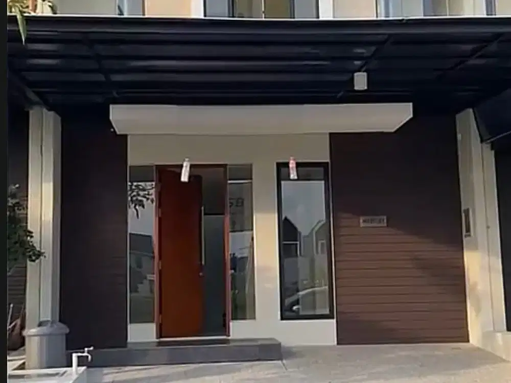 Dijual Rumah Baru Renovasi Northwest Hill Citraland Siap Huni Belum Pernah Ditempati