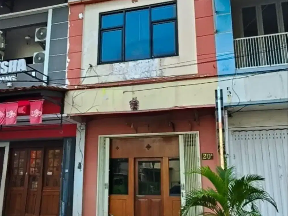 Dijual Cepat Ruko 3 Lantai Darmo Permai Selatan