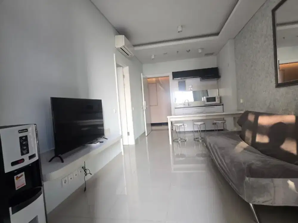 Dijual/Sewa Apartemen Full Furnish Vertur  Ciputra World