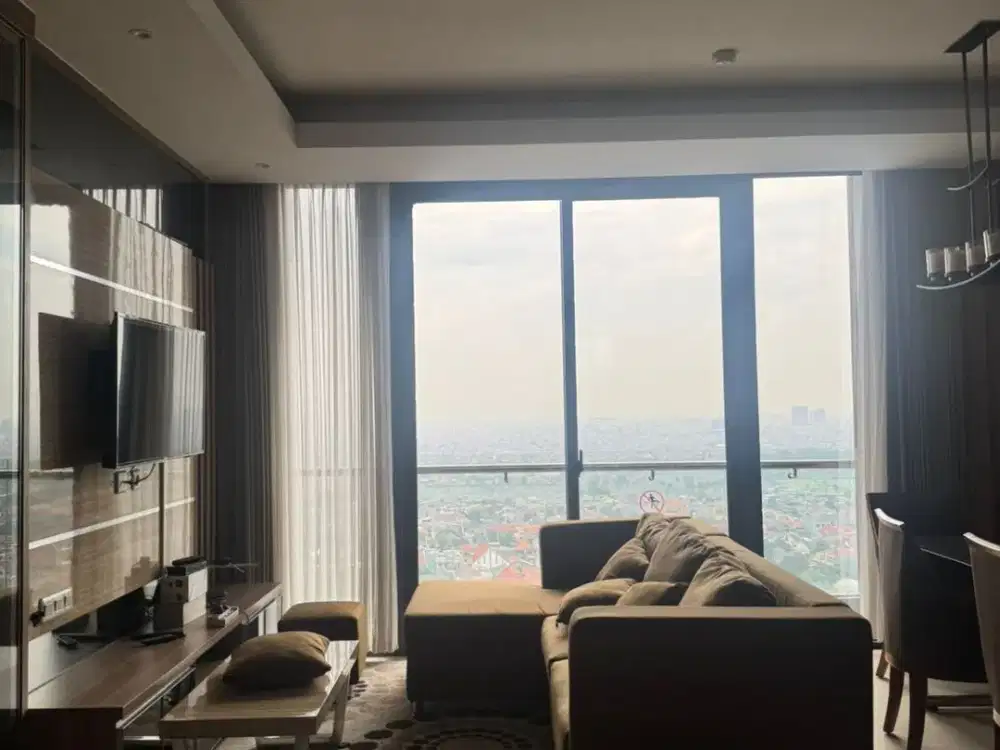 Dijual Ap;artemen Mewah Siap Huni Ciputra Mall Surabaya