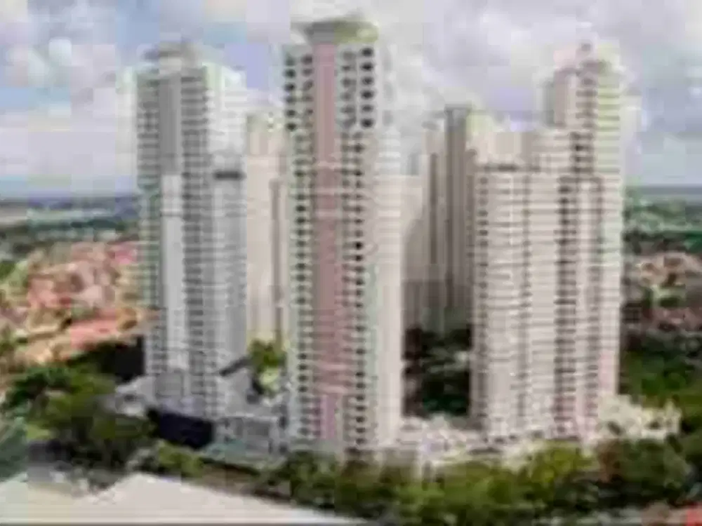 Disewakan Apartemen Full Furnish Water Place Tower F