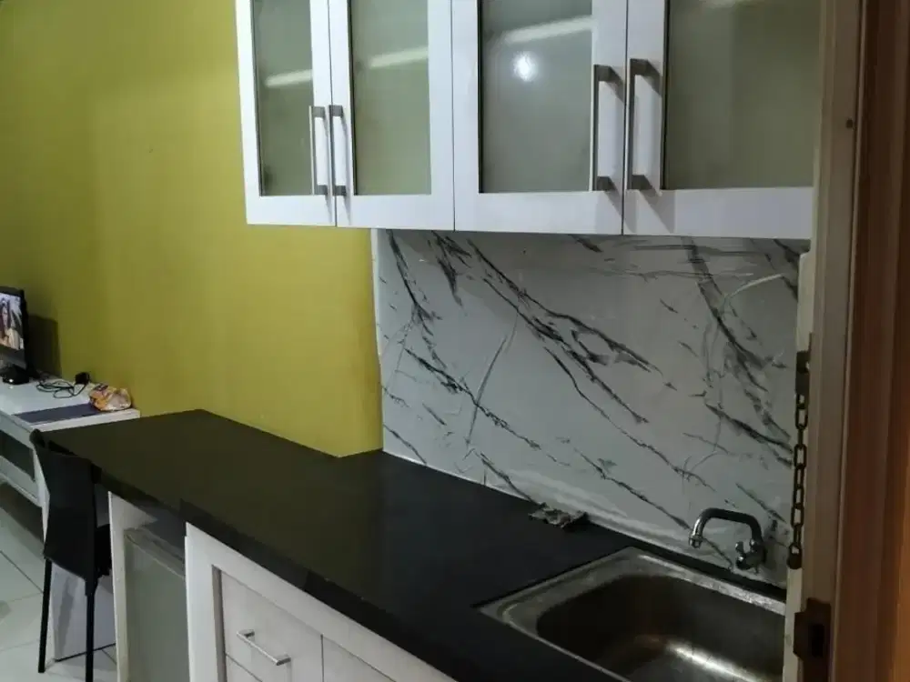 Dijual/sewa Apartement Studio Puncak Permai Letak Strategis