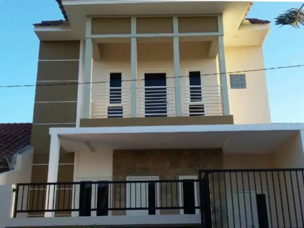 Dijual Rumah Siap Huni Bukit Palma Citraland Belum Pernah di Tempati