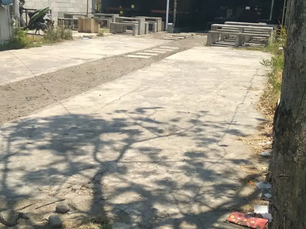 DiJuala Tanah Keputih Nol Jalan Raya Selangkah Ke Kampus ITS Cocok Untuk Usaha