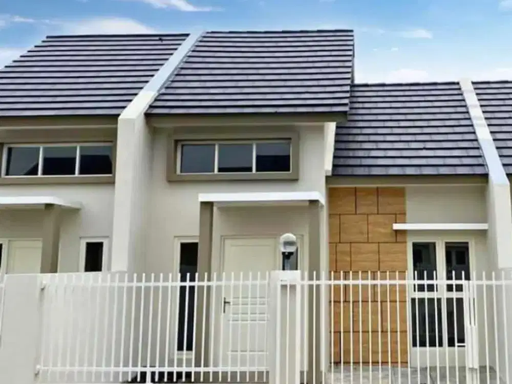 DiSewakan/Dijual Rumah Alana Regency Tambak OSO Sidoarjo