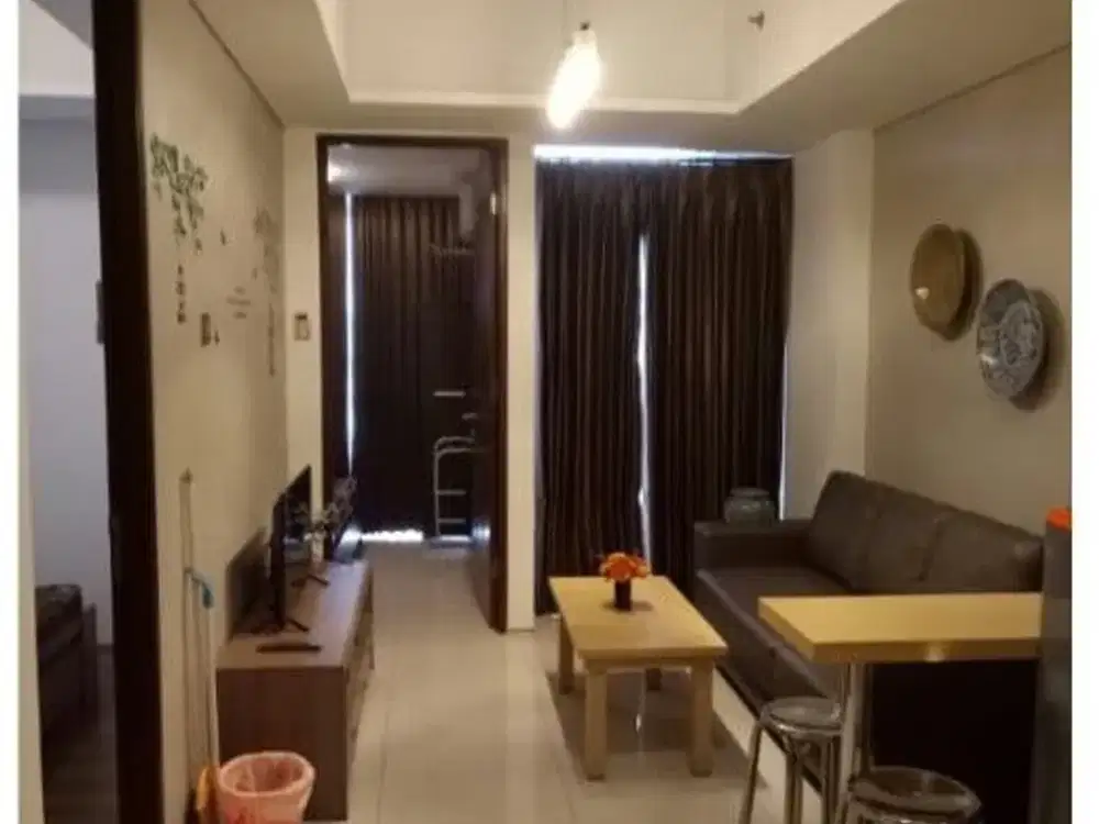DiSewakan /Jual Apartemen Marvel City Lantai 10 Ngagel Jaya