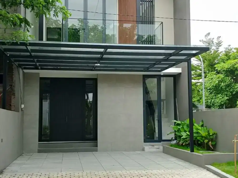 Dijual Harga Promo Rumah 2 Lantai Baru Raya Boulevard Citraland