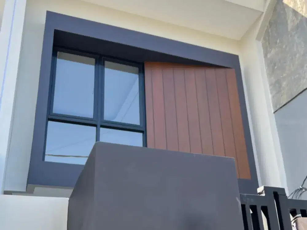 Dijual Rumah New Minimalis Daerah Jl. Manukan