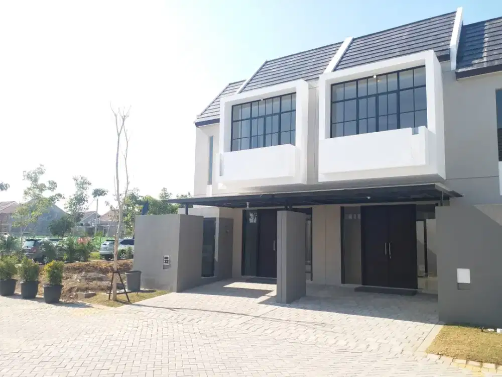 Turun Harga Rumah DiJual Grand Sunrise Provest Raya Menganti