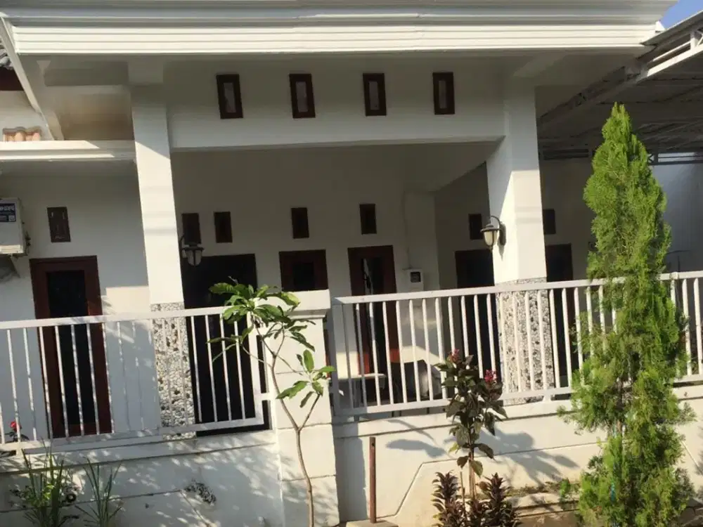 DiJual Rumah Pondok Jati Dekat RS Delta Sidoarjo