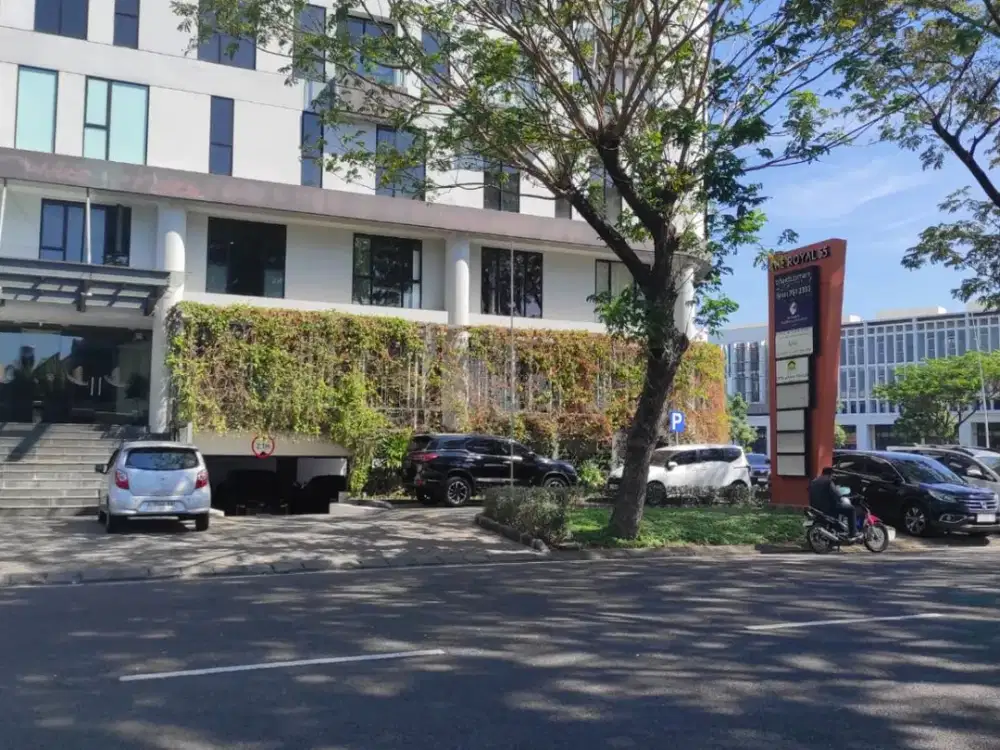 Dijual Cepat Office Tower The Royal 55 Unit 1206