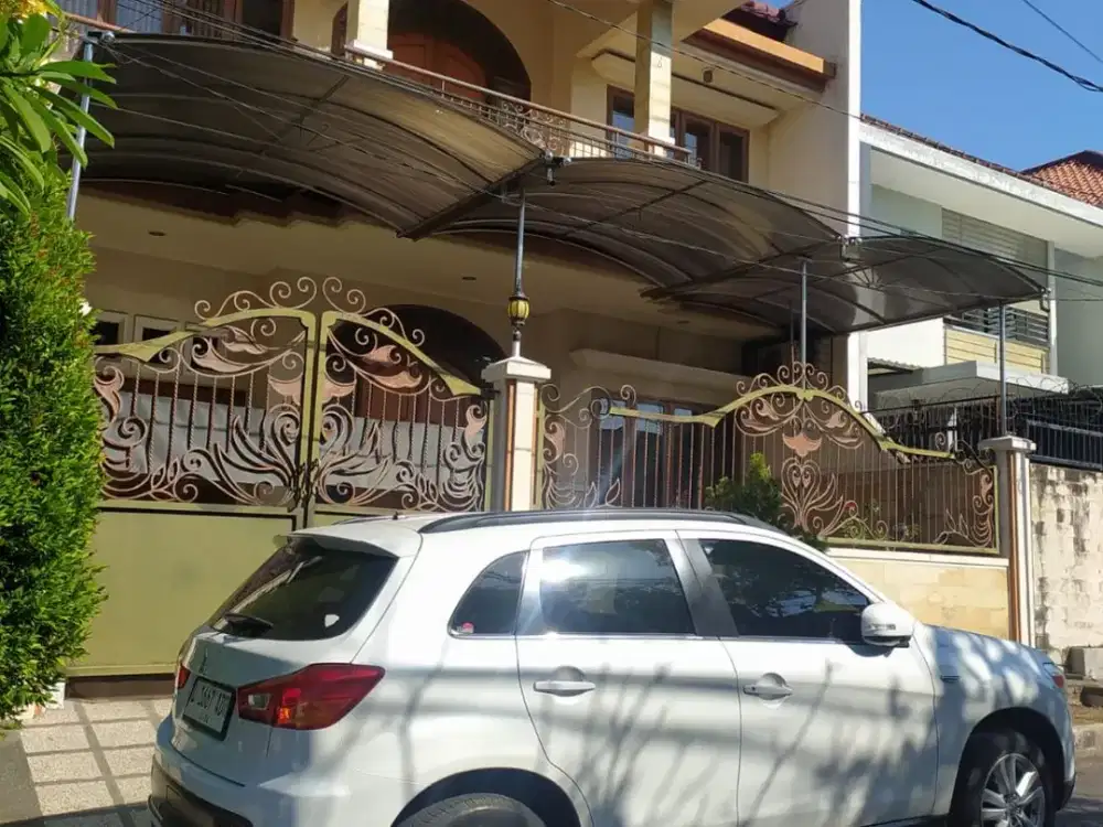 Dijual Cepat Rumah DARMO Permai Selatan 5