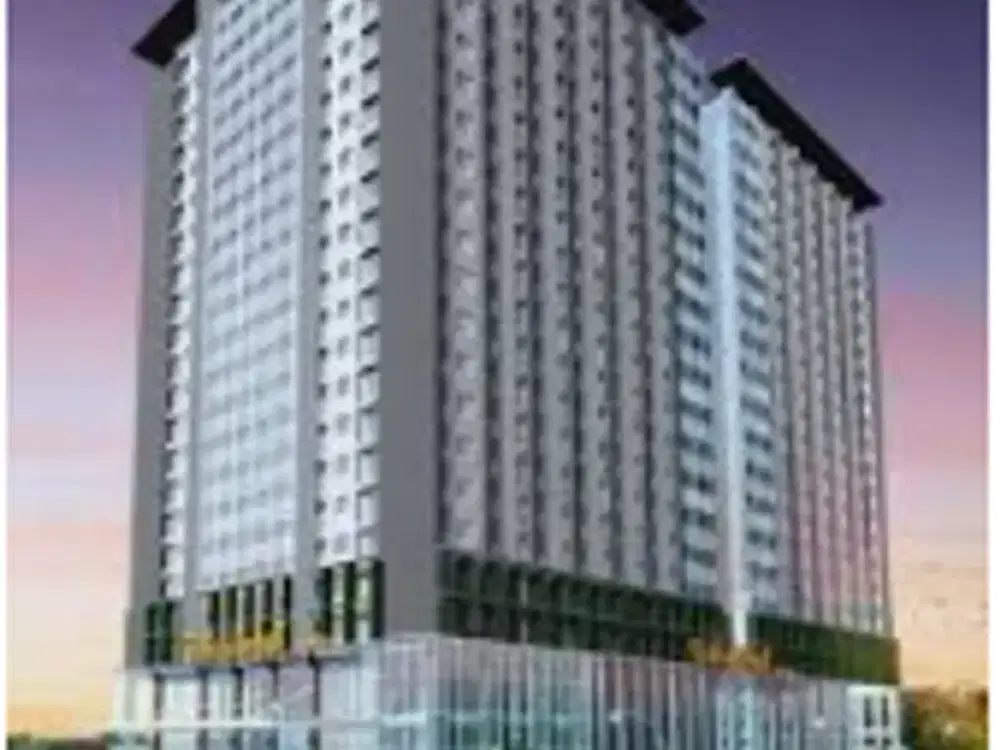 Dijual Rugi Apartemen Bale Hinggil Baru Gress