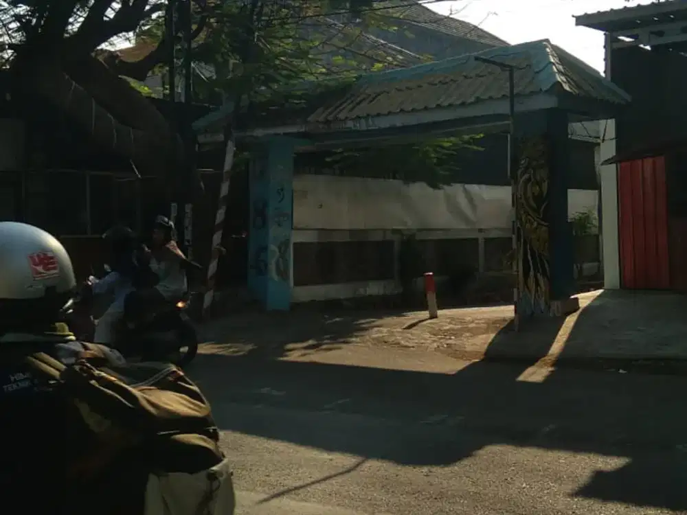 Dijual Tanah Patok D Keputih Tegal Depan Kelurahan Nol Jalan Raya Cocok Usaha