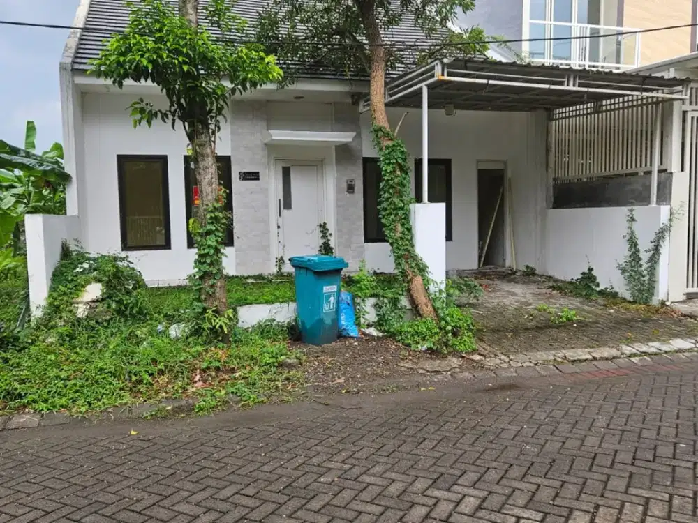 Dijual Via Lelang Rumah Bukit Palma Citraland  Posisi Kosong