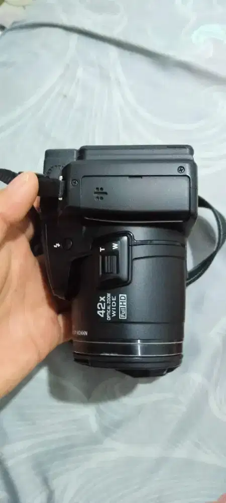 Di jual Kamera Nikon Coolpix P510