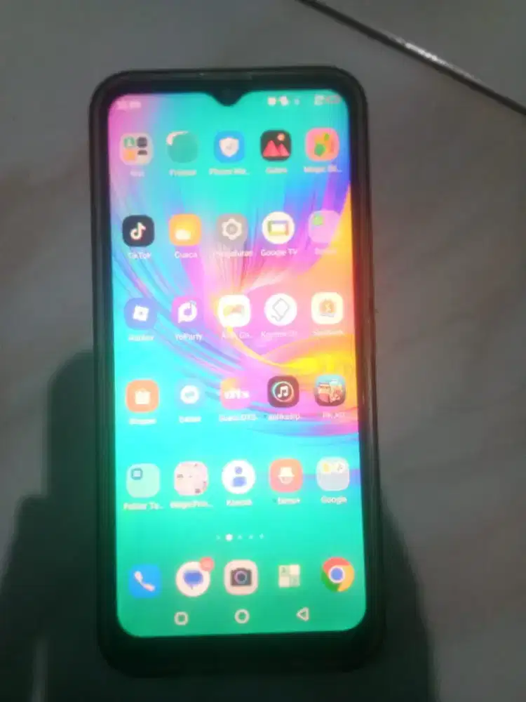 Dijual hp Infinix smart 5