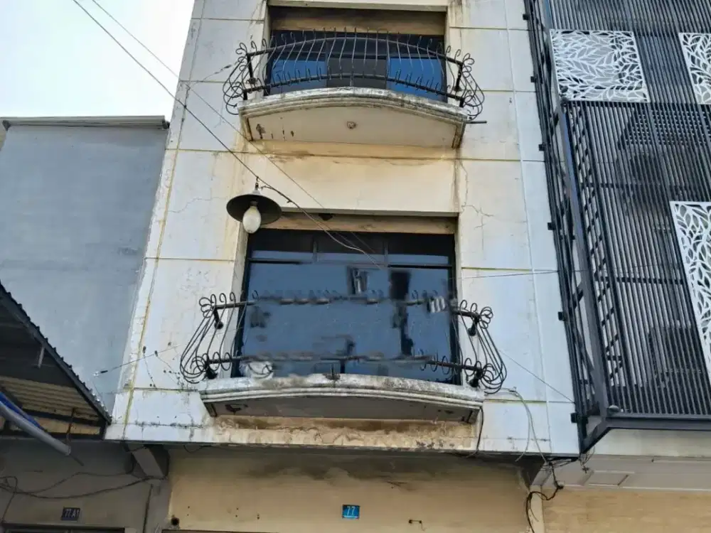 Dijual Ruko Nol Jalan Raya Ngagel Cocok Untuk Usaha