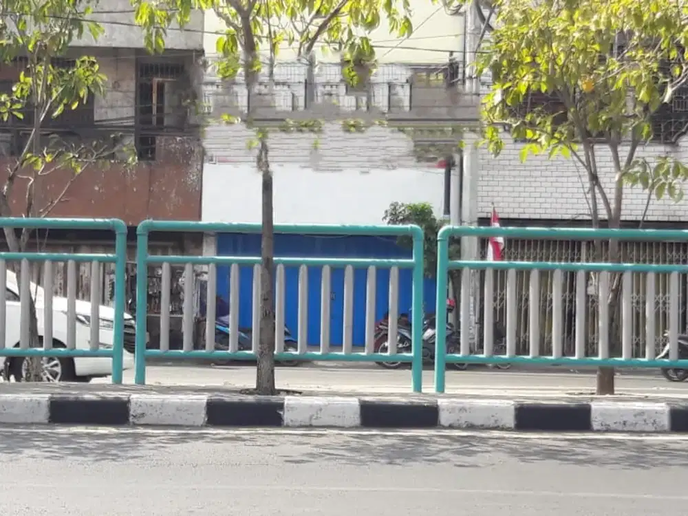 Dijual Cepat Ruko Nol Jalan Raya Daerah Pasar Kembang